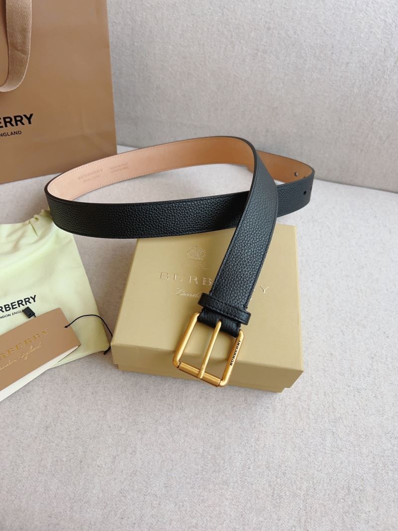 Burberry Belts